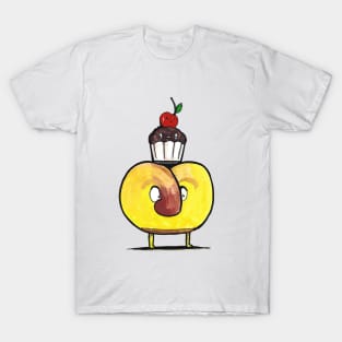 Food column T-Shirt